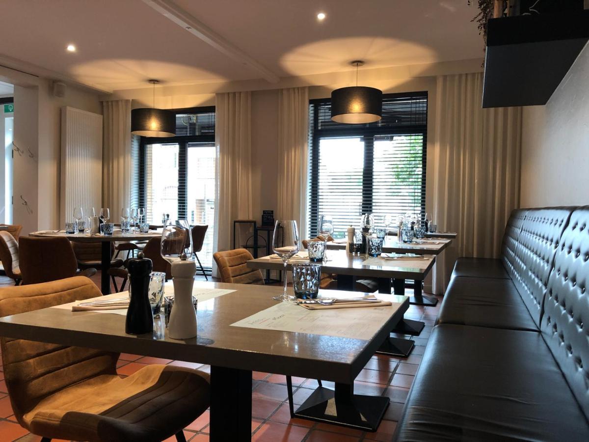 De Heidebloem Hotel Zoersel Екстериор снимка