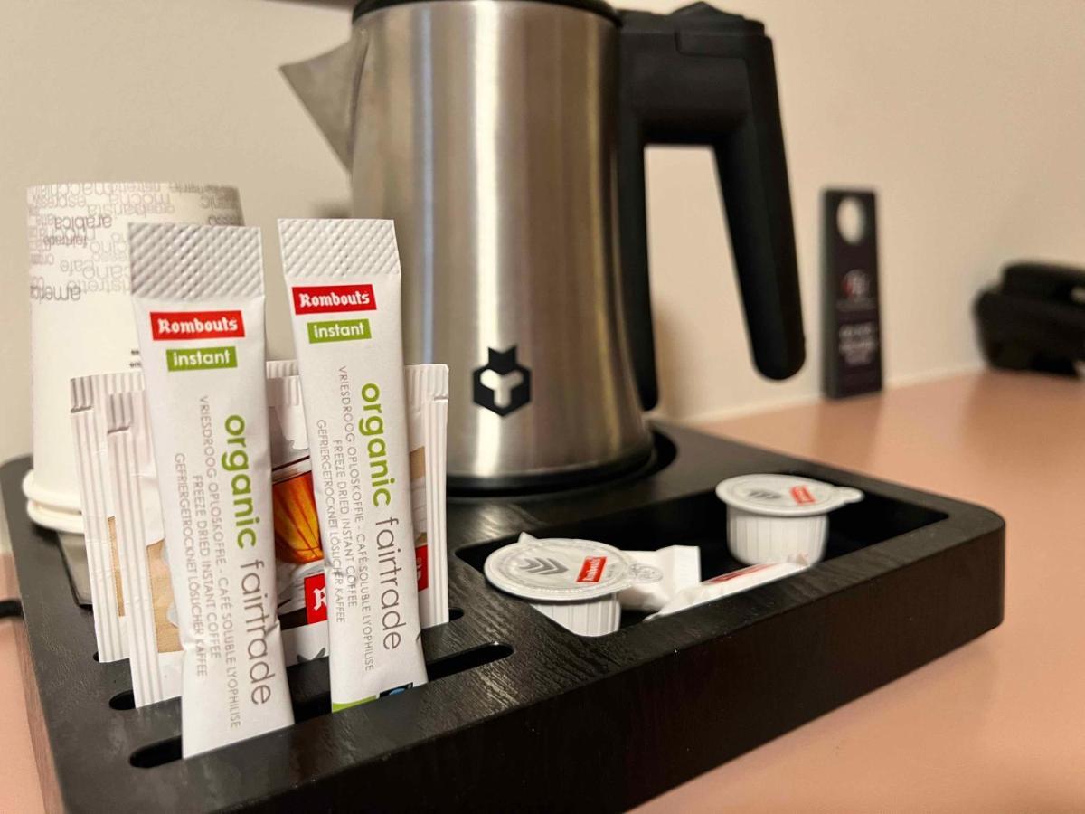 De Heidebloem Hotel Zoersel Екстериор снимка