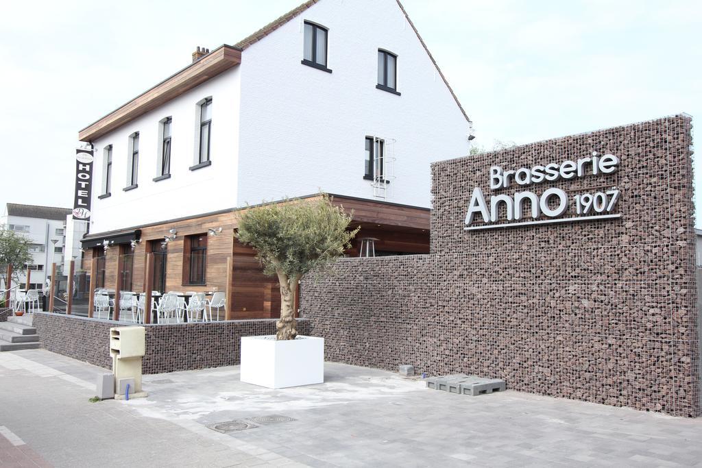De Heidebloem Hotel Zoersel Екстериор снимка